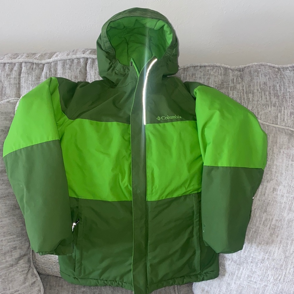 Boys Columbia Jacket